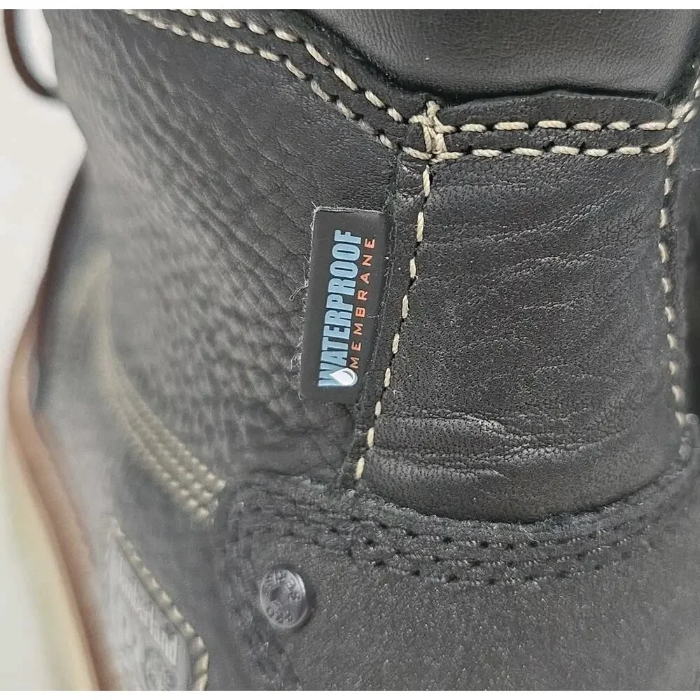 Timberland PRO Work Boots Gridworks Men's 9.5M 6